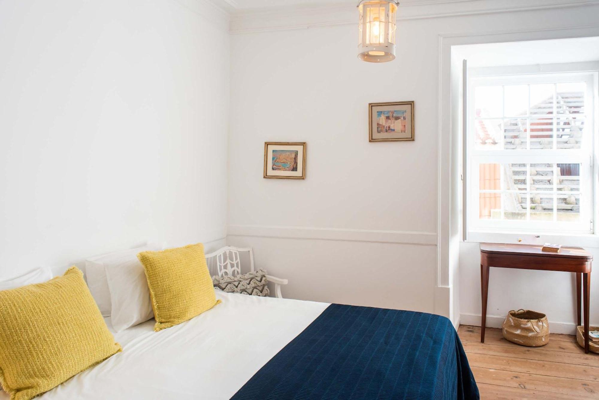 Central Ericeira Apartment With Lift Exterior photo